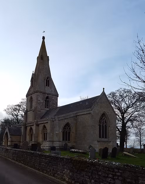 St Thomas of Canterbury Church