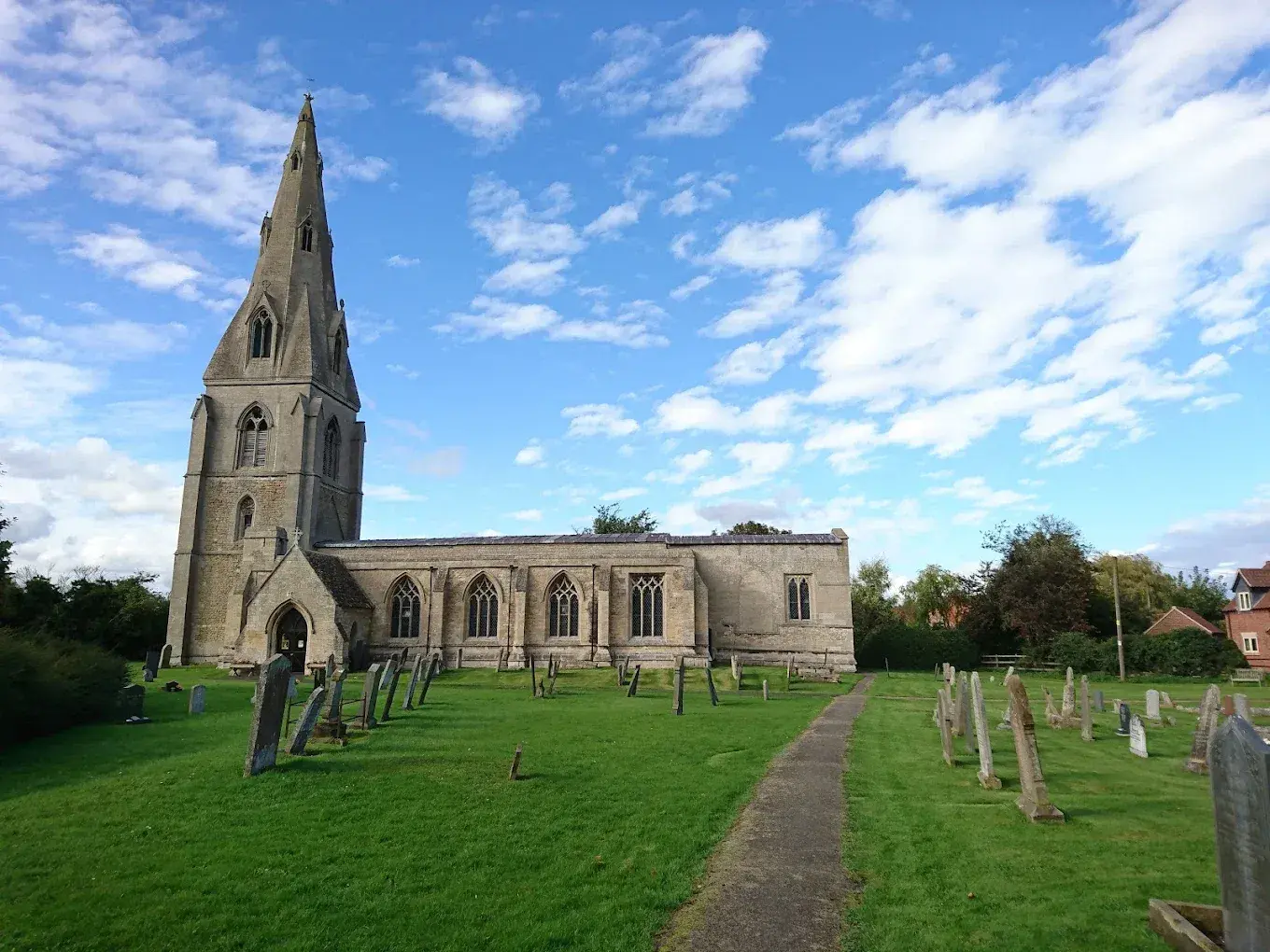 St Peter ad Vincula Church